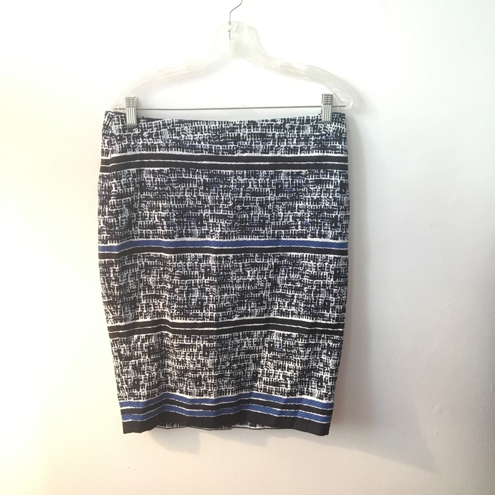 High Waist Pencil Skirt NWT